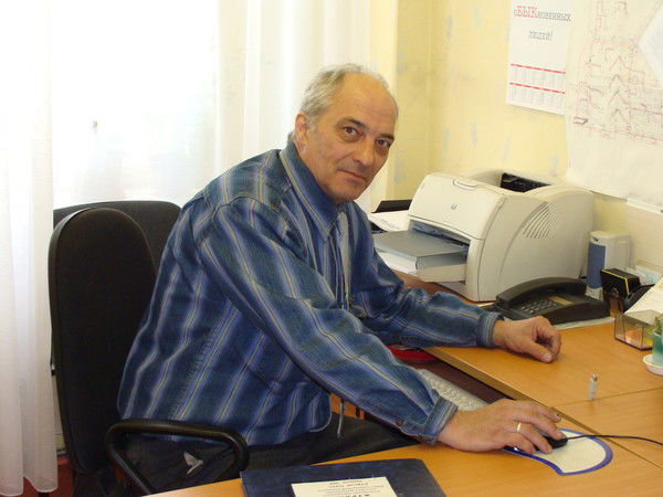 Виталий Карпенко