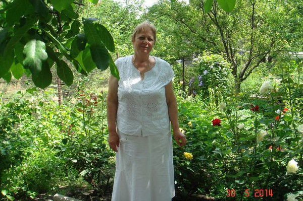 Надежда Шерстюкова