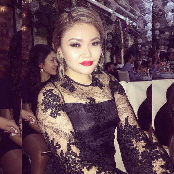 Айдана Кебекбаева