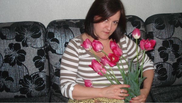 Любовь Волошина