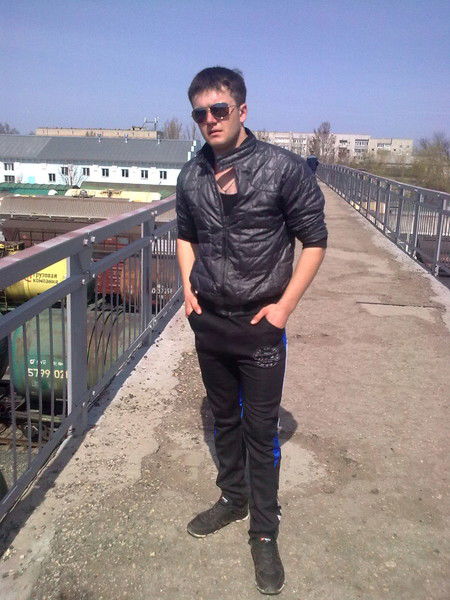 Василий Самолюк