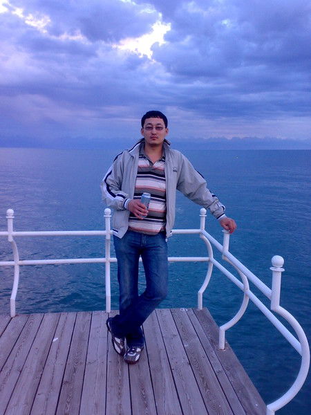 Каныбек Абсеитов