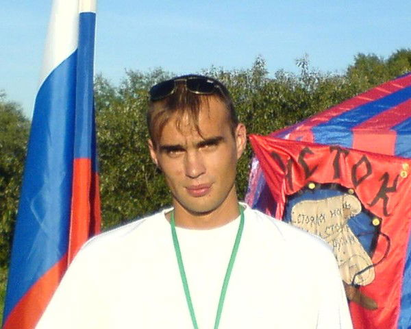 Игорь Васильев