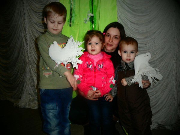 Елена Храпунова