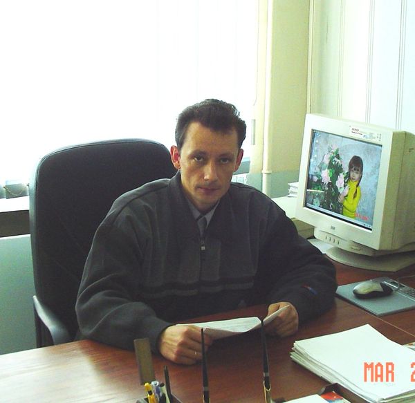 Владимир Яковенко