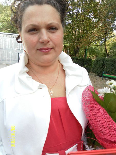 Ольга Силина