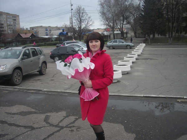 Елена Синюкова