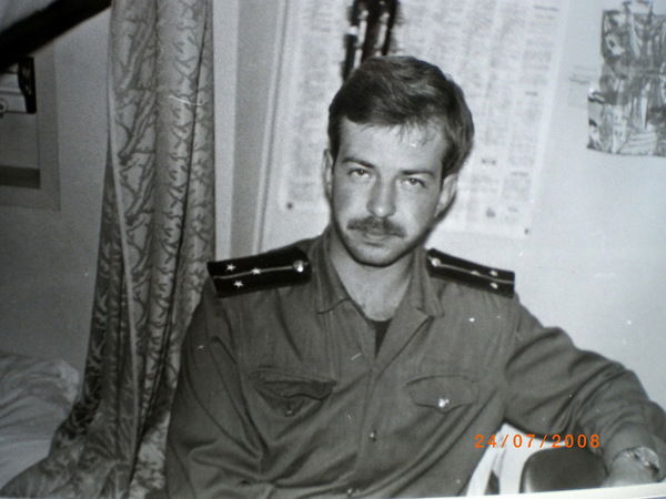 Михаил Буров