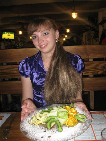 Ольга Быковская