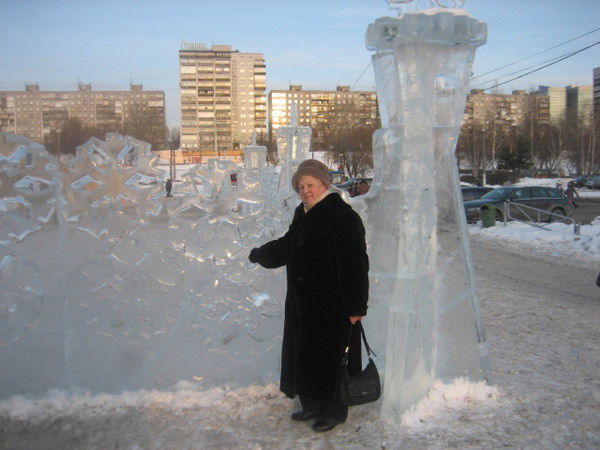 Альбина Цибенко