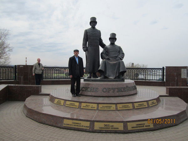 Владимир Мельник