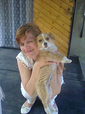 Инна Олейник