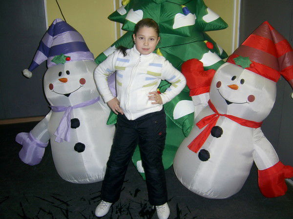 Катя Арбузова