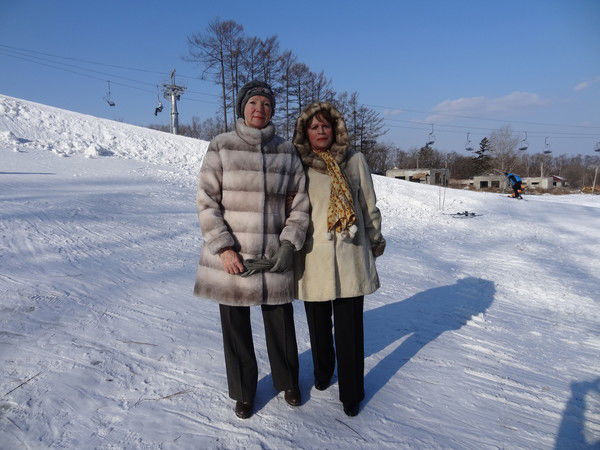 Валентина Донич (Михеева)