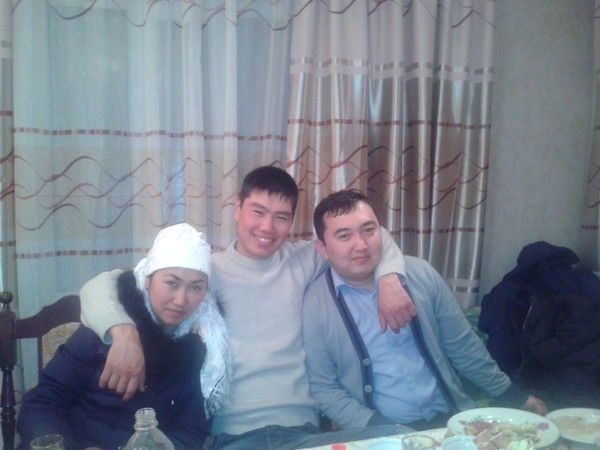 Бека Рыскулов