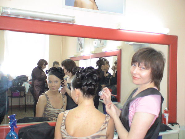 Татьяна Семенова