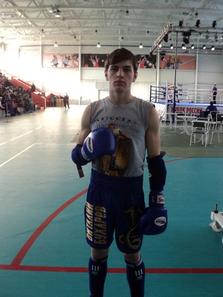 Виталя Бухарев