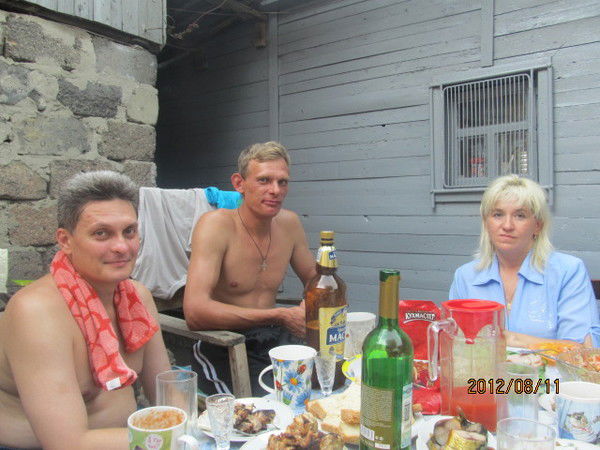 Василий Михайлов