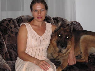 Виолетта Алексенко