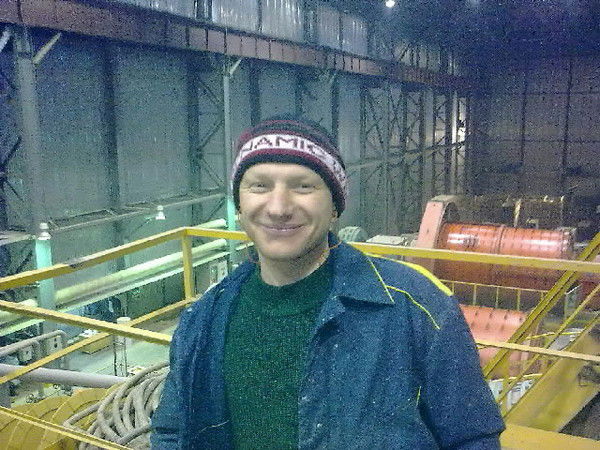 Виктор Самодолов