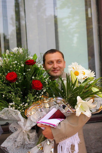 Александр Макарушко