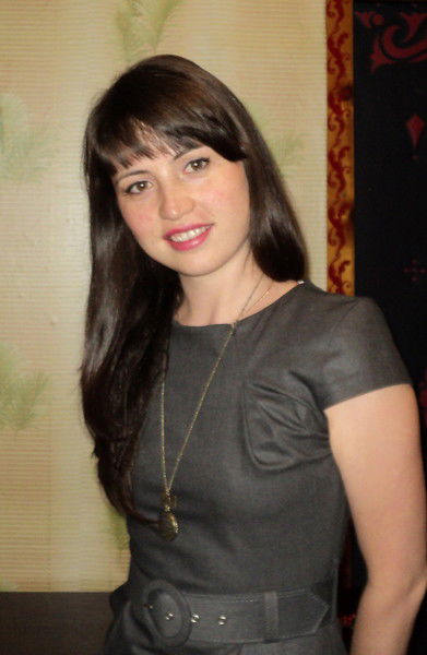 Ирина Савченко