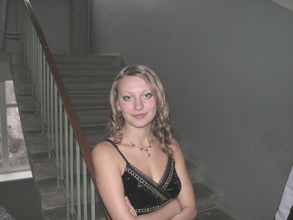 Анна Токарева