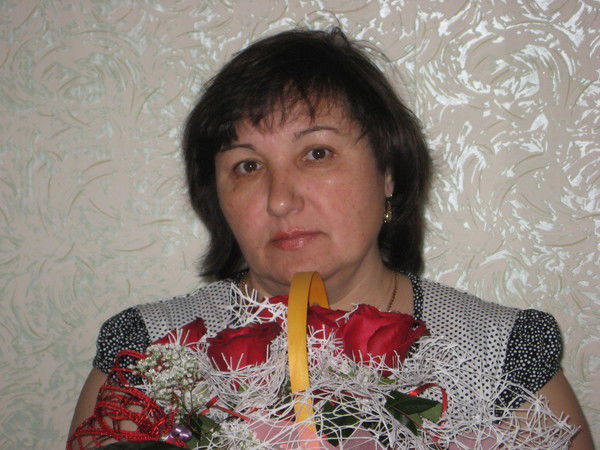 Наталья Чешуина