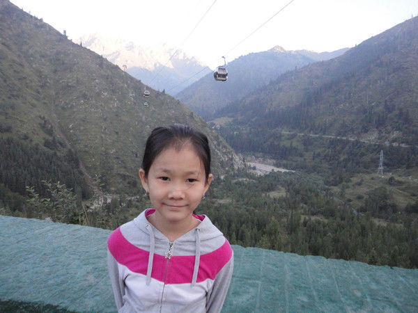 Дильназ Сагындык