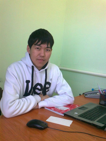 Нурсултан Бодиков