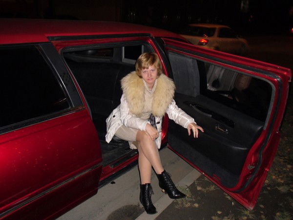 Наталья Спасская