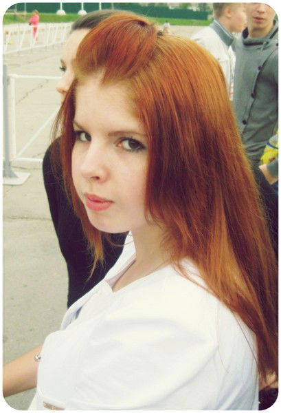 Алена Егорова