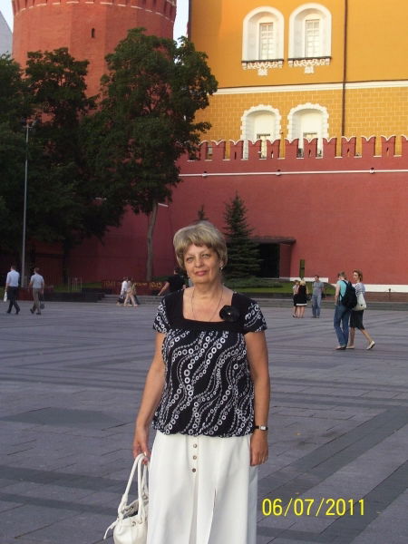 Ольга Кузнецова