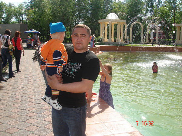 Тимур Сураганов