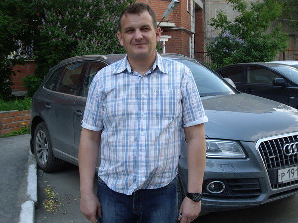 Павел Чистяков