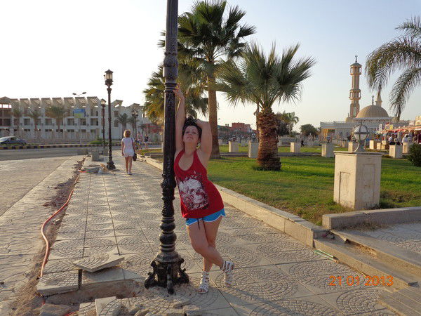 Ольга Константинова