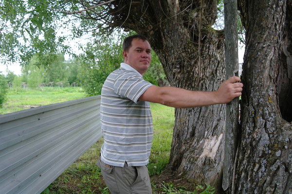 Павел Щеглов