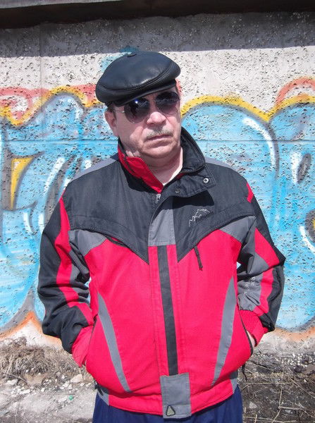 Виктор Смолин