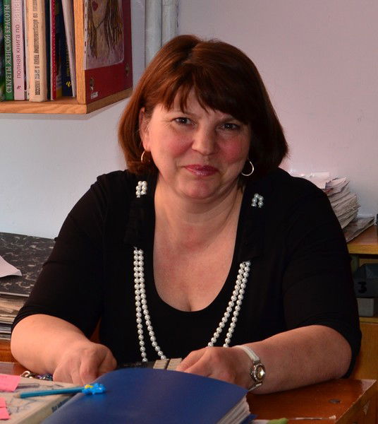 Светлана Штамп