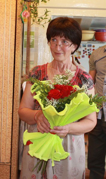 Наталья Корчагина