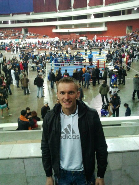 Алик Алексеев