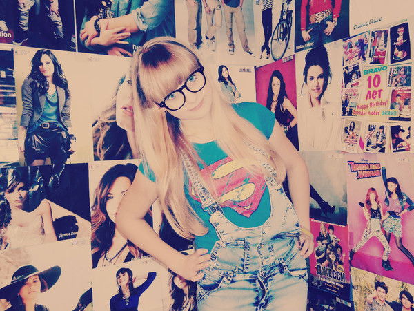 Анютик Шигарева