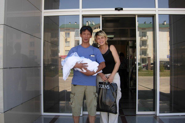 Анна Черкасова