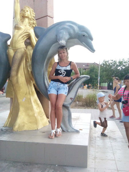 Наталья Саверченко