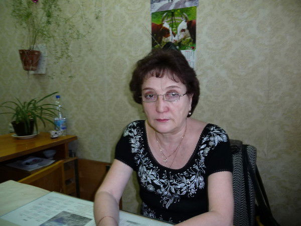 Дина Жогина