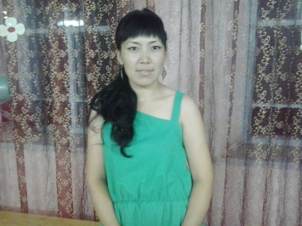 Анара Джурбаева