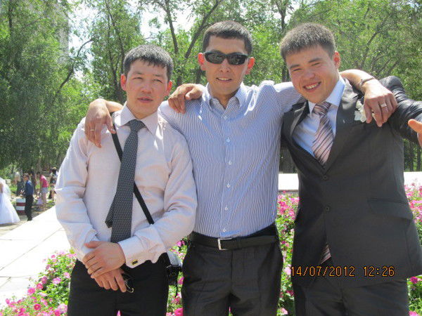 Рустам Елеуов