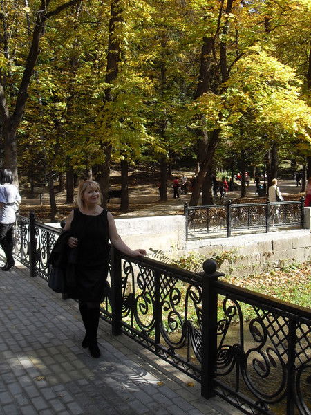 Людмила Синицина