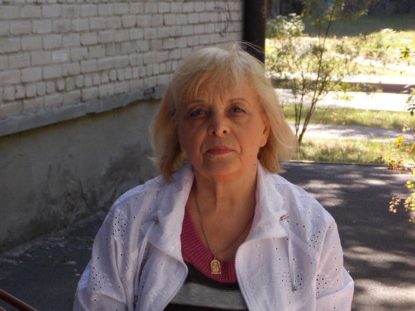 Галина Гринько