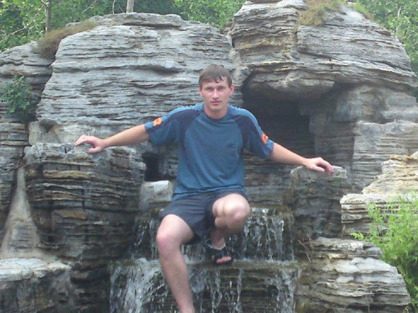 Борис Глазков